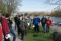 Anangeln der Jugendgruppe am 20.04.2013