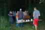 Abendangeln der Jugendgruppe am 26.07.2014